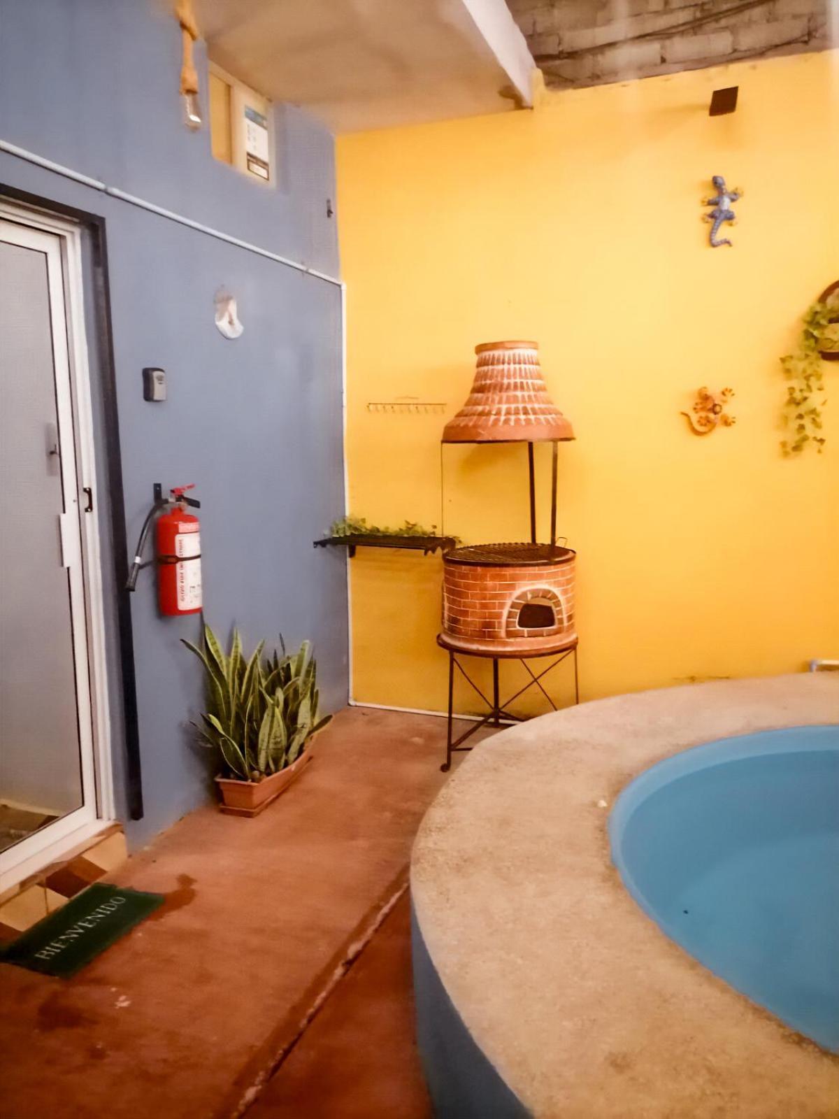 Holiday home Casa Roma San Blas